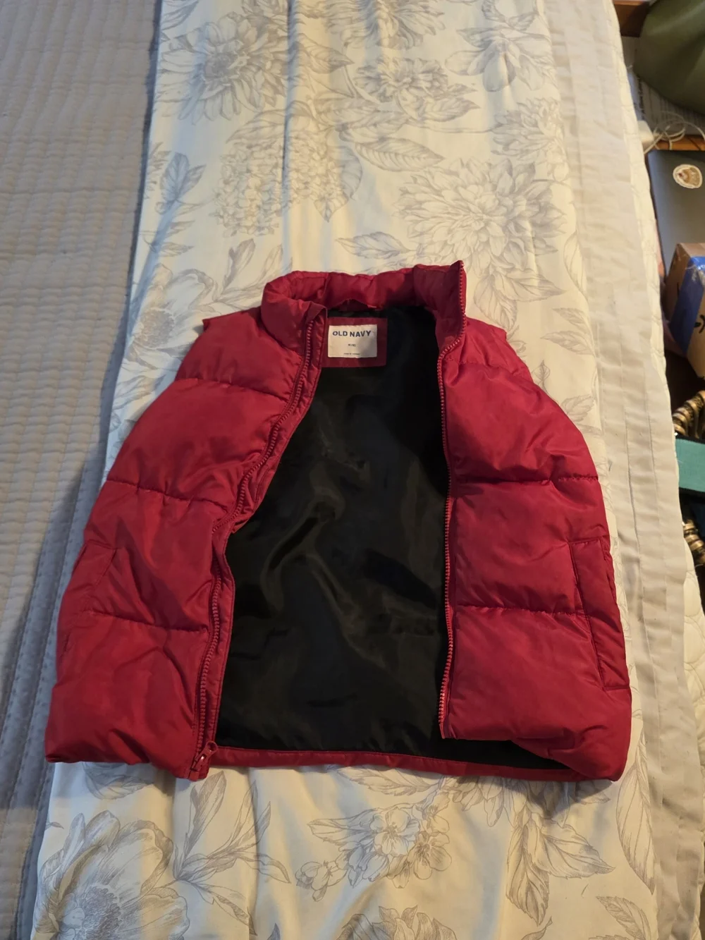 Old Navy layering everyday simple